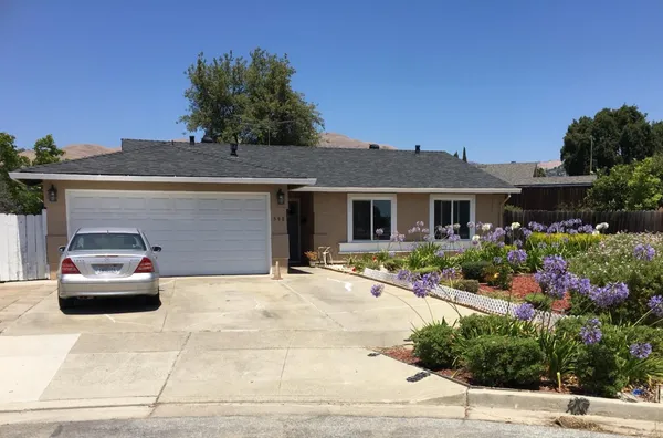 $1,250,000 | 390 Gridley Court, San Jose, CA 95127