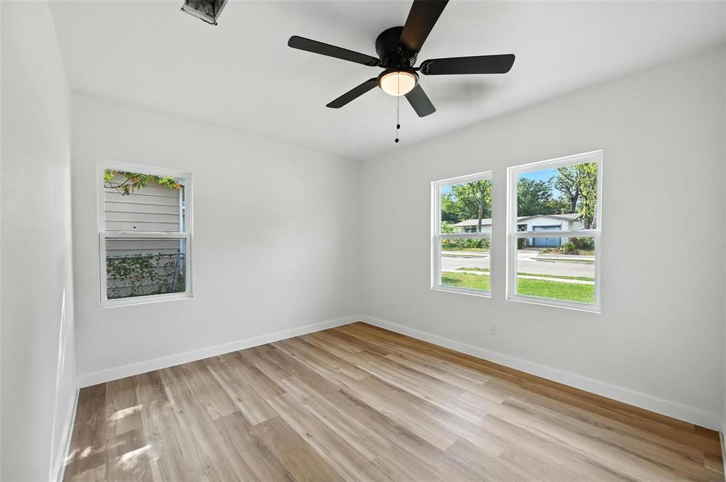 4413 Quails Lane Fort Worth, TX 76119 - Photo 16 of 20 a view of an empty room with a window