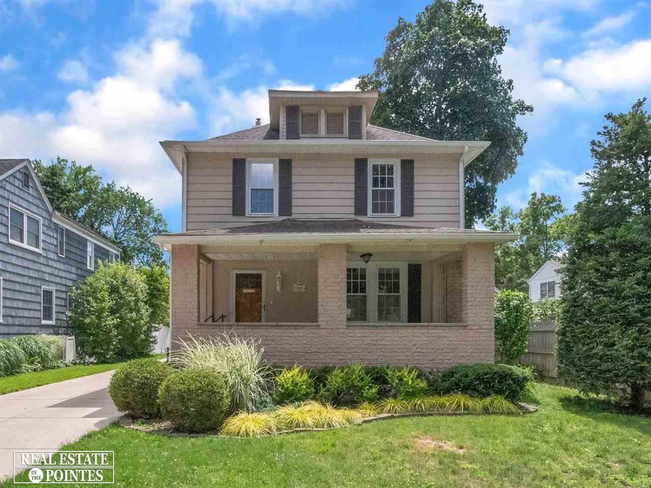 289 Ridgemont Road Grosse Pointe Farms, MI 48236 - Photo 1 of 50