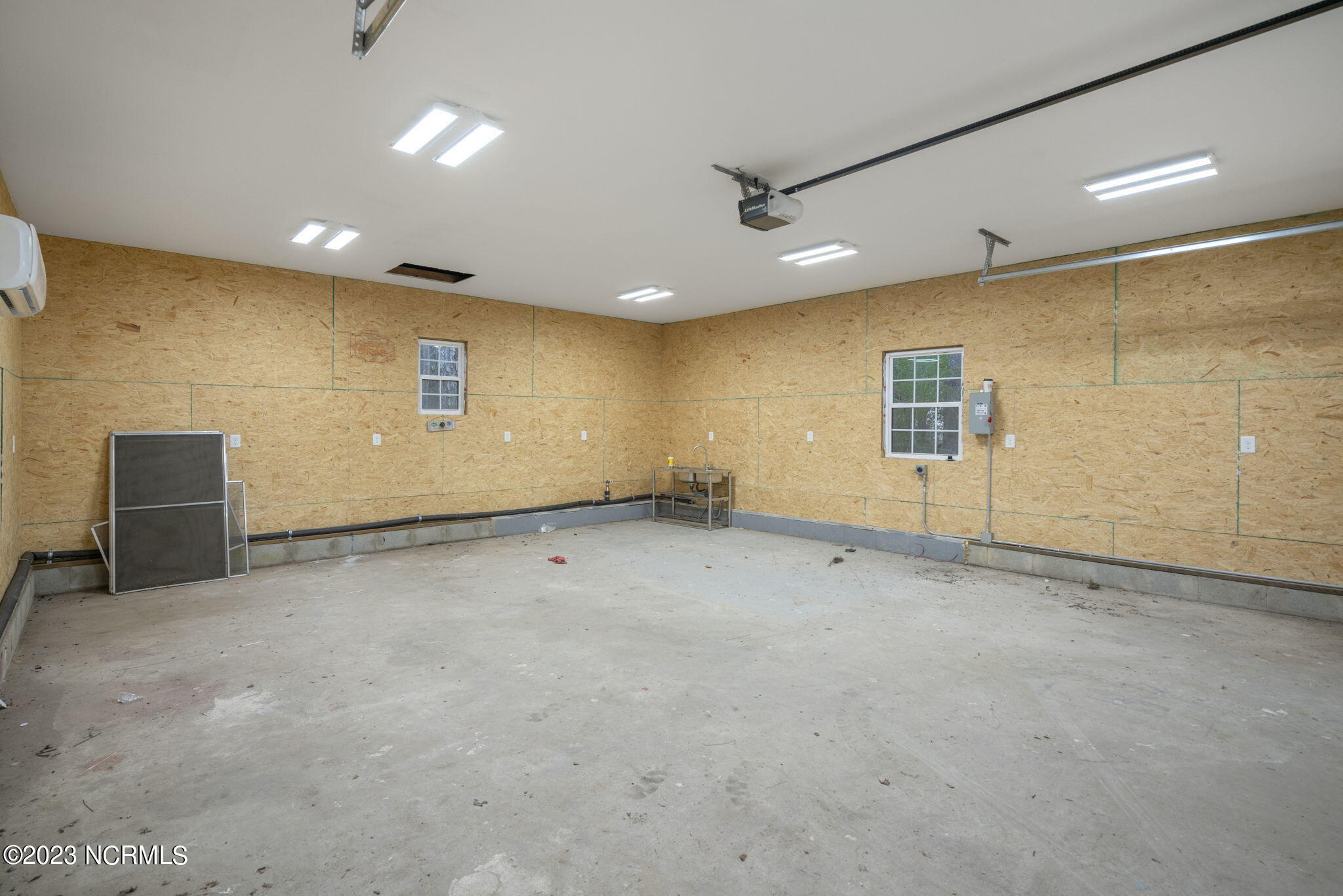 13573 Old Smithfield Road Sims, NC 27880 - Photo 31 of 33 Detached Garage Interior 2
