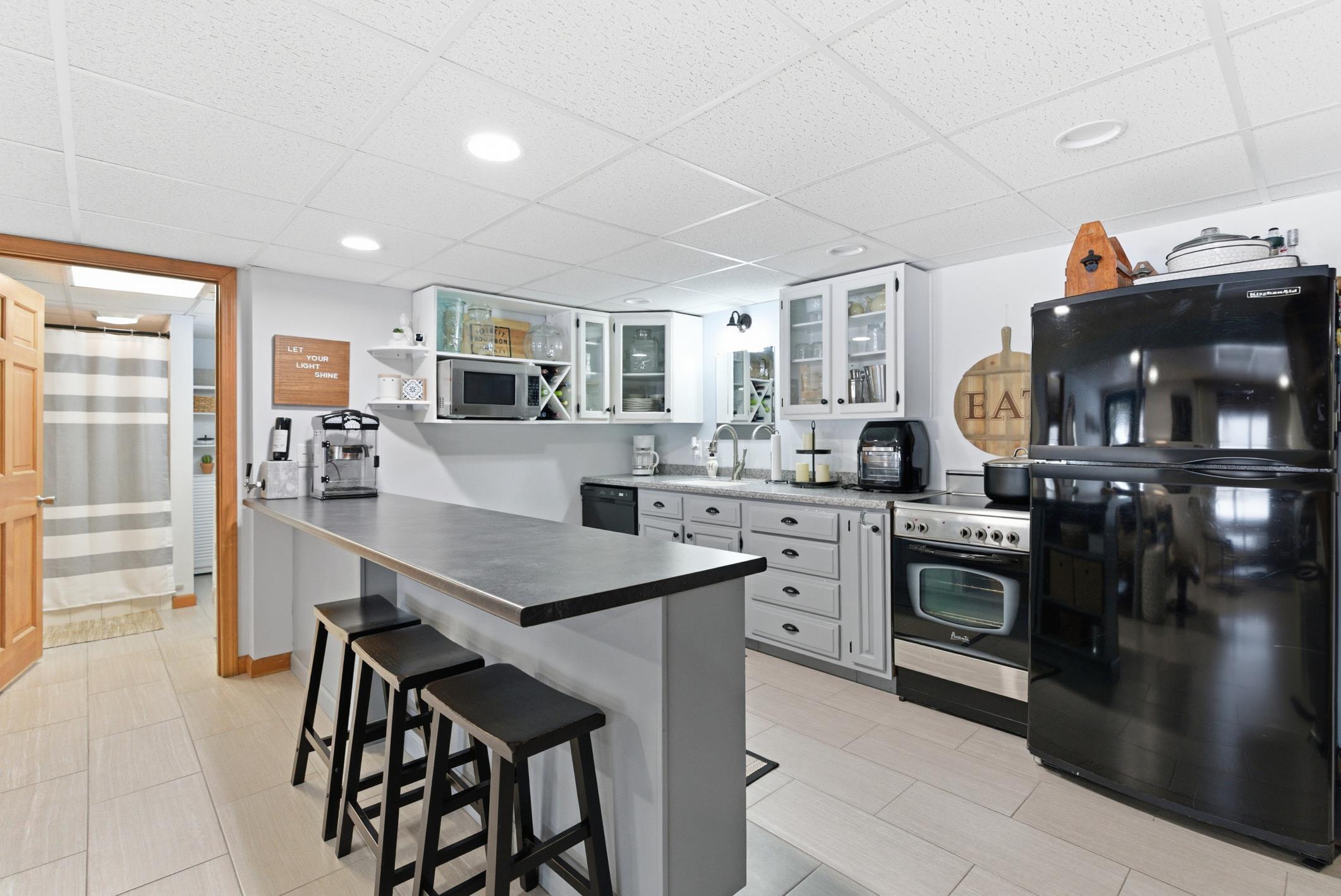 332 Stetson Road Lewiston, ME 04240 - Photo 58 of 96 Ground Level Kitchen b