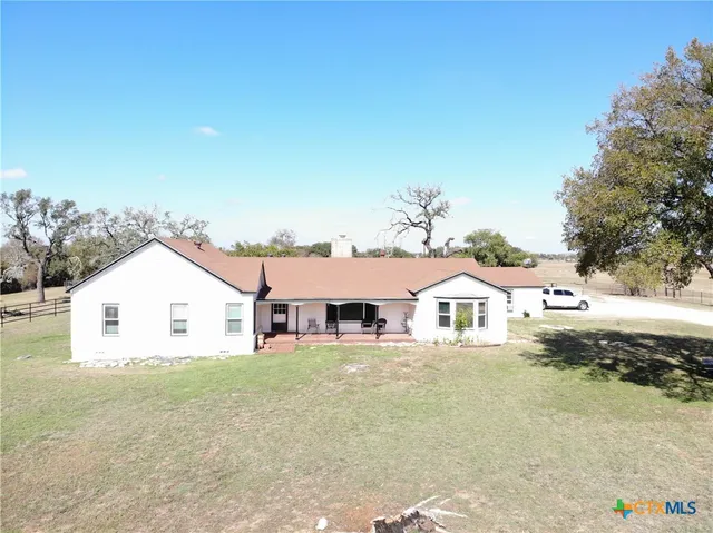 $330,000 | 4417 South Pea Ridge Road, Temple, TX 76502