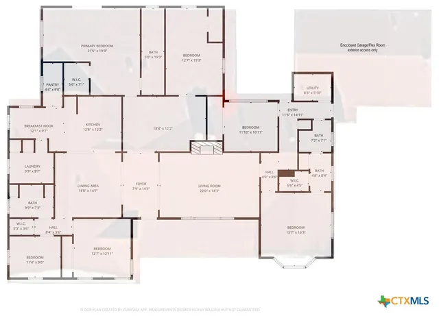 $330,000 | 4417 South Pea Ridge Road, Temple, TX 76502