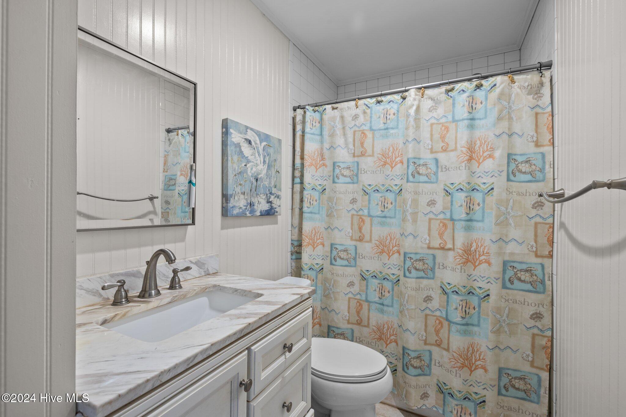 157 Arthur Road Beaufort, NC 28516 - Photo 29 of 48 Full Bath
