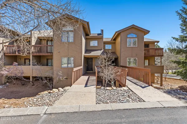 $439,000 | 2841 North Walnut Hills Drive, Unit 6, Flagstaff, AZ 86004