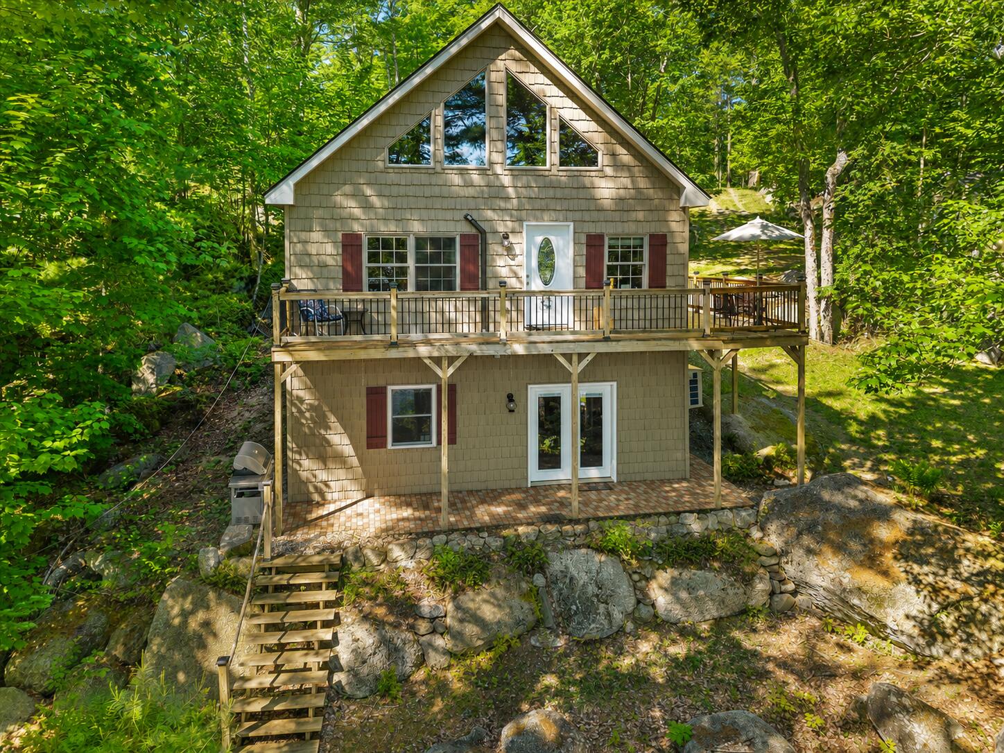 41 Short Point Way Orland, ME 04472 - Photo 3 of 63 Chalet