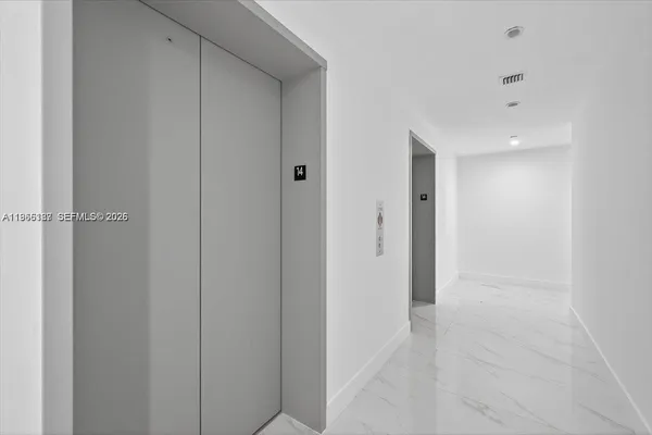 a view of a hallway