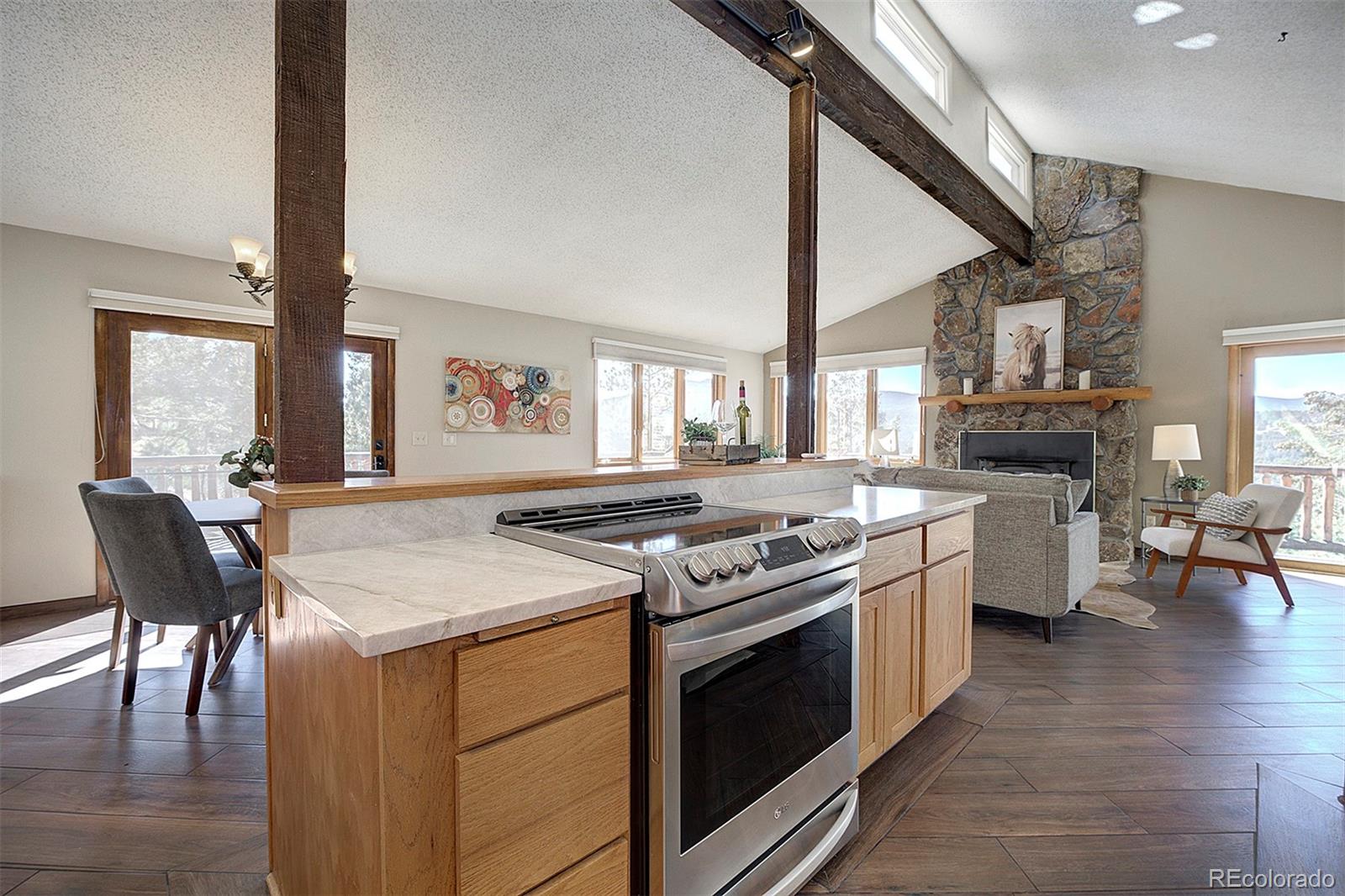 6561 Ridgeview Drive Morrison, CO 80465 - Photo 12 of 36