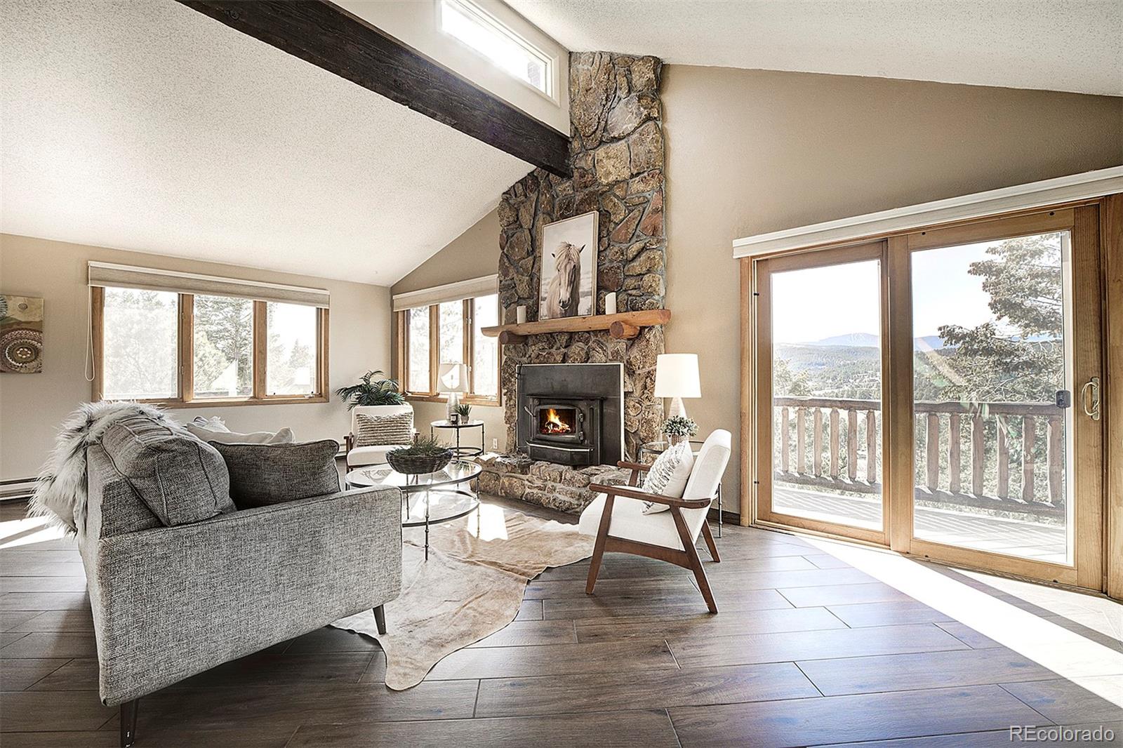 6561 Ridgeview Drive Morrison, CO 80465 - Photo 2 of 36