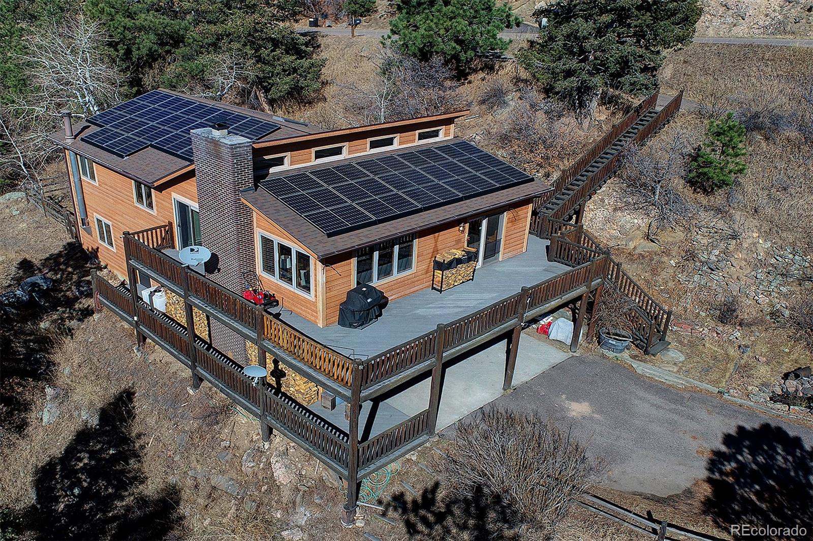 6561 Ridgeview Drive Morrison, CO 80465 - Photo 3 of 36