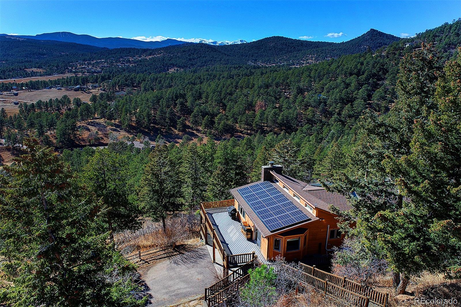 6561 Ridgeview Drive Morrison, CO 80465 - Photo 32 of 36