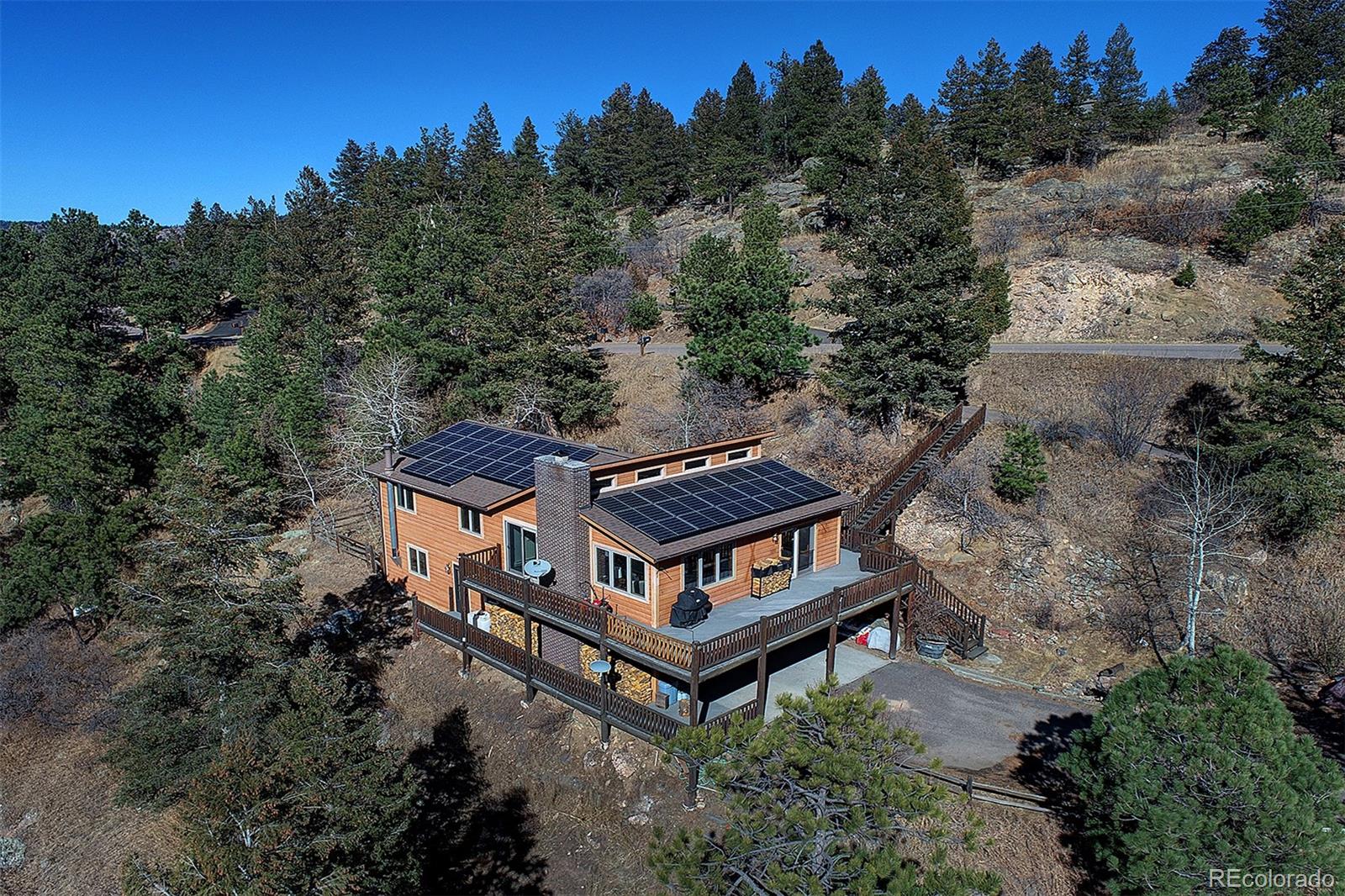 6561 Ridgeview Drive Morrison, CO 80465 - Photo 33 of 36