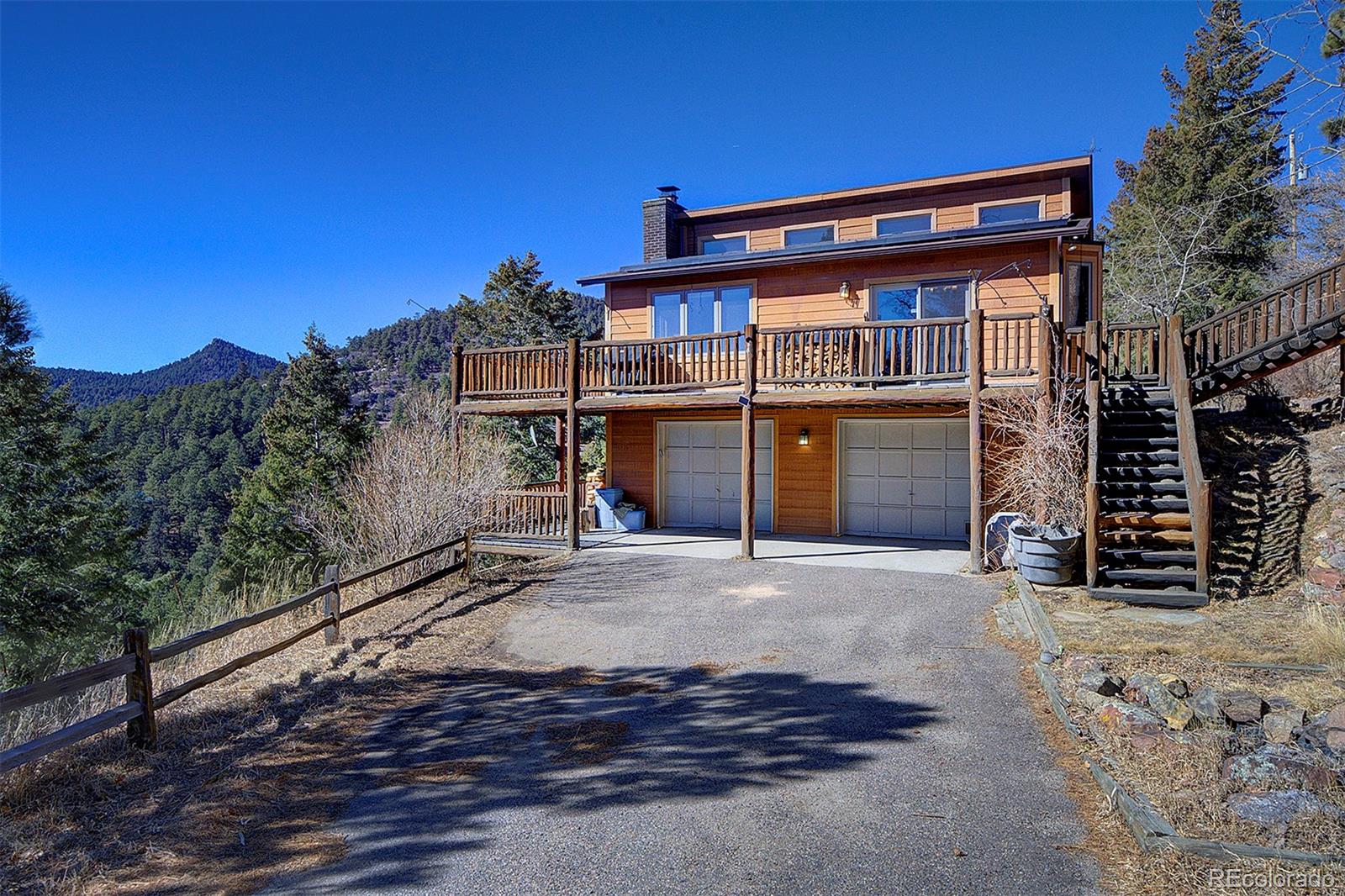 6561 Ridgeview Drive Morrison, CO 80465 - Photo 34 of 36