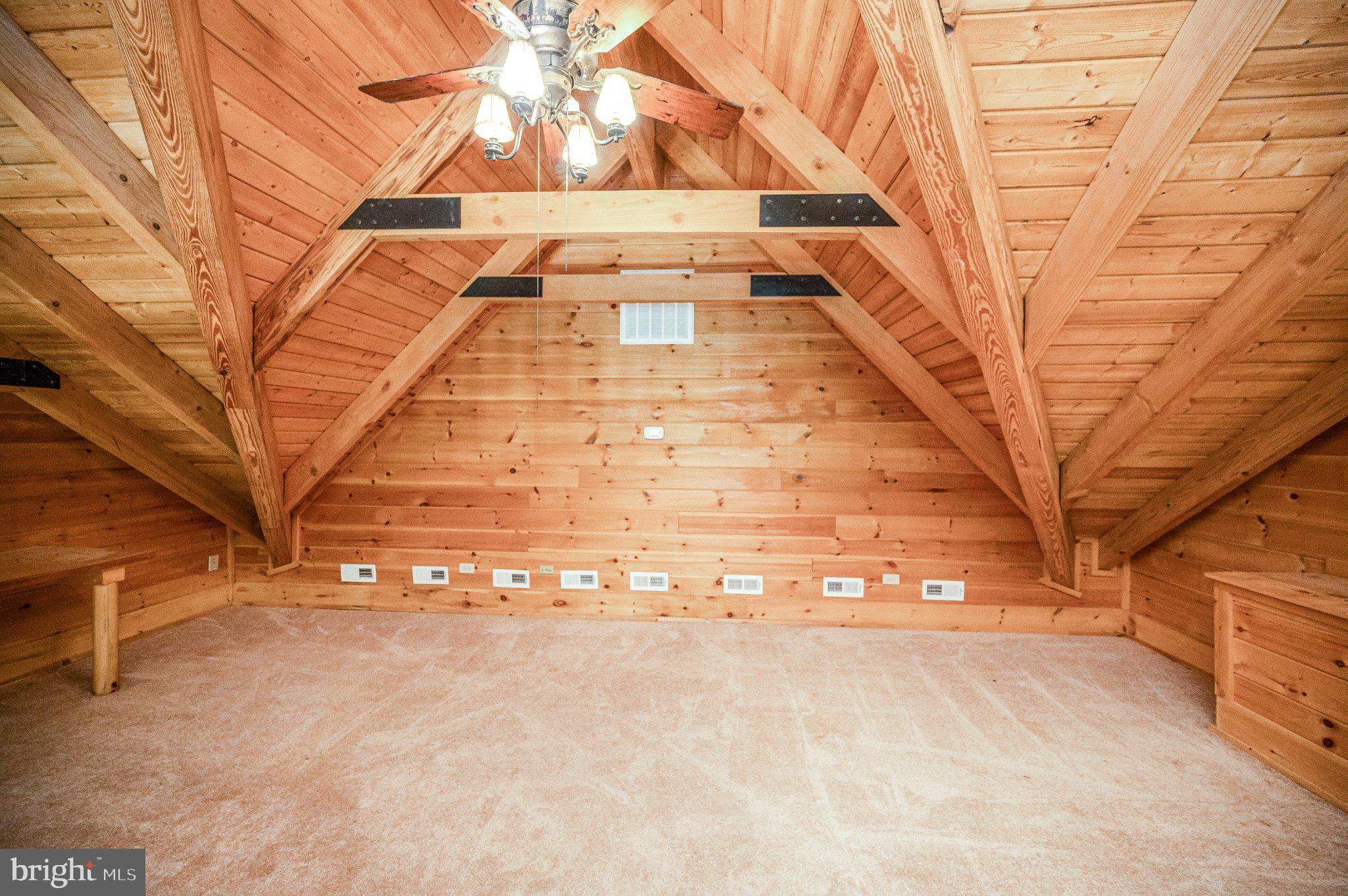 2169 Beaver Dam Road Midland, VA 22728 - Photo 36 of 105 Loft from Balcany