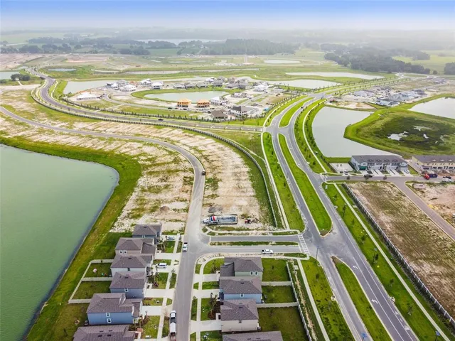 a view of an outdoor space and swimming pool
