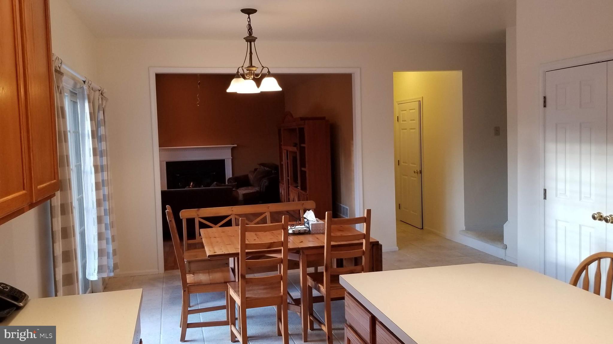 2362 Cross Creek Road Macungie, PA 18062 - Photo 11 of 32 Eat-in Area of Kitchen
