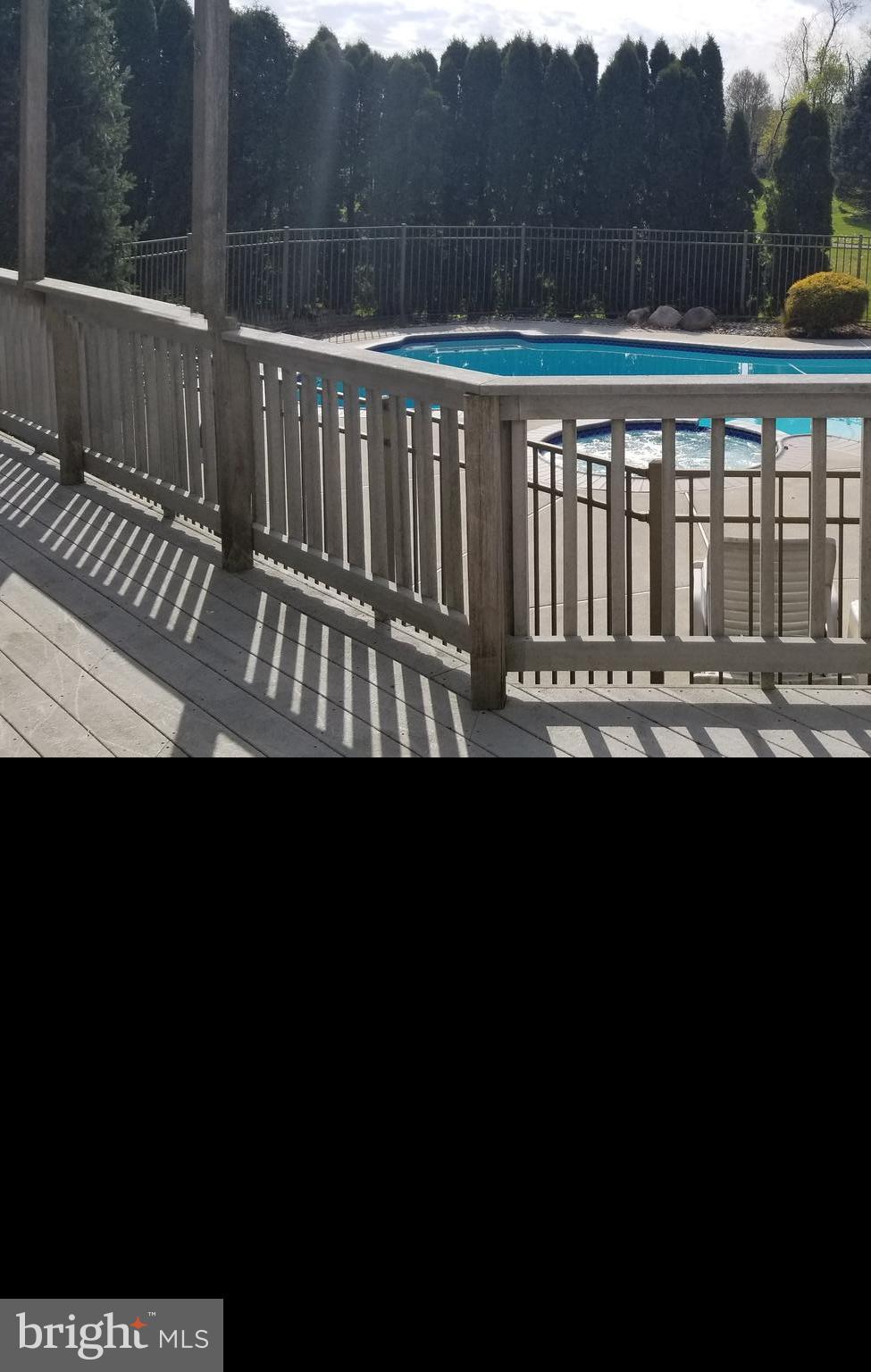 2362 Cross Creek Road Macungie, PA 18062 - Photo 27 of 32 Deck