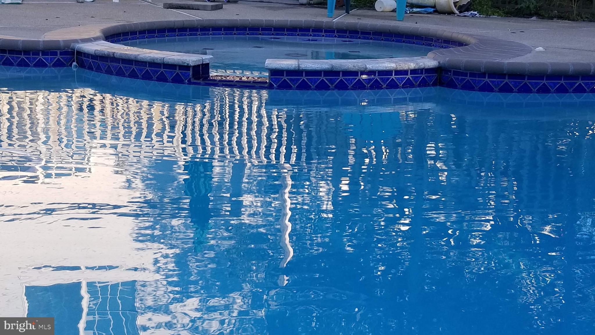 2362 Cross Creek Road Macungie, PA 18062 - Photo 28 of 32 Pool with built-in spa