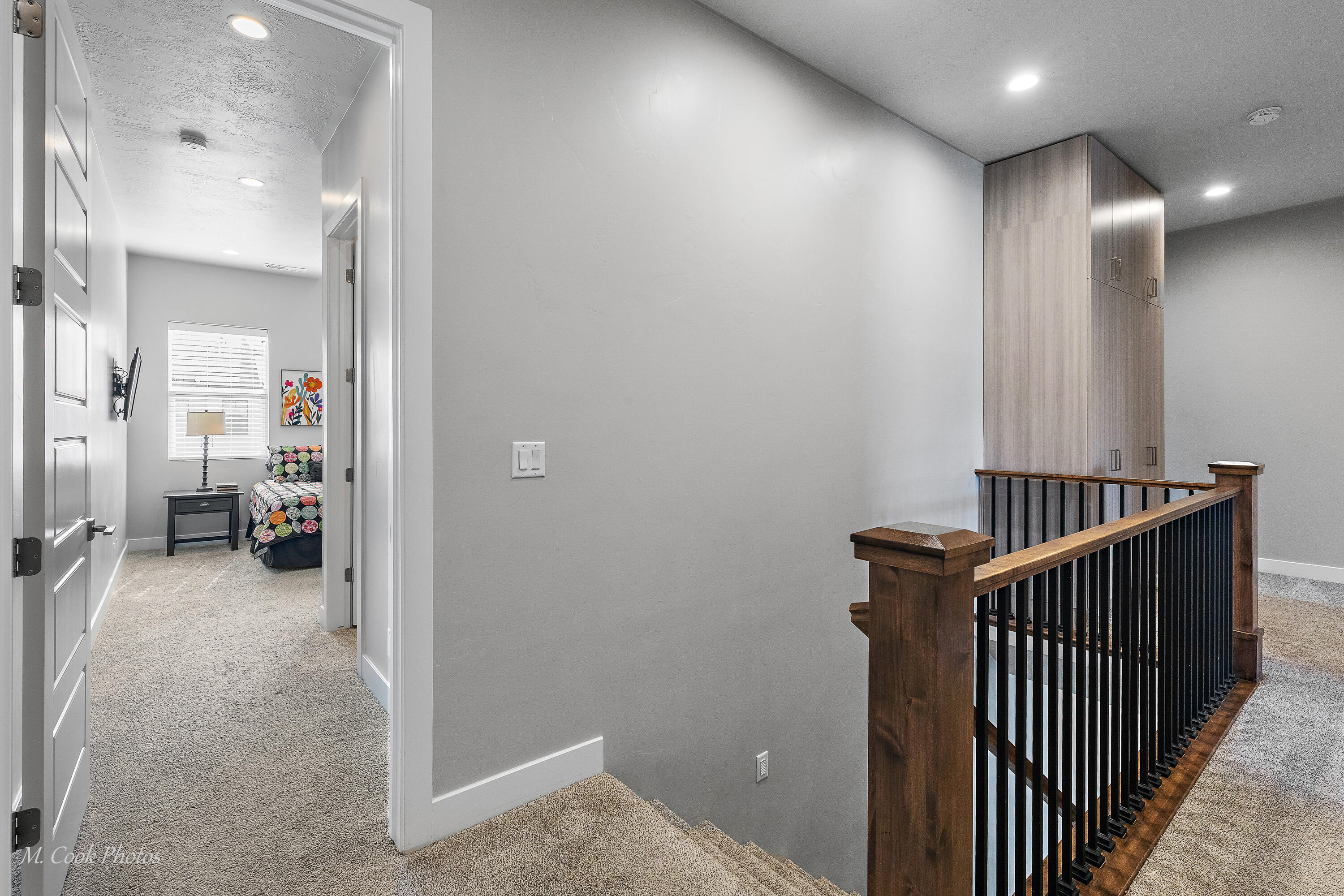 2600 North Ocotillo Way, Unit 19 Santa Clara, UT 84765 - Photo 15 of 51 Top of Stairs