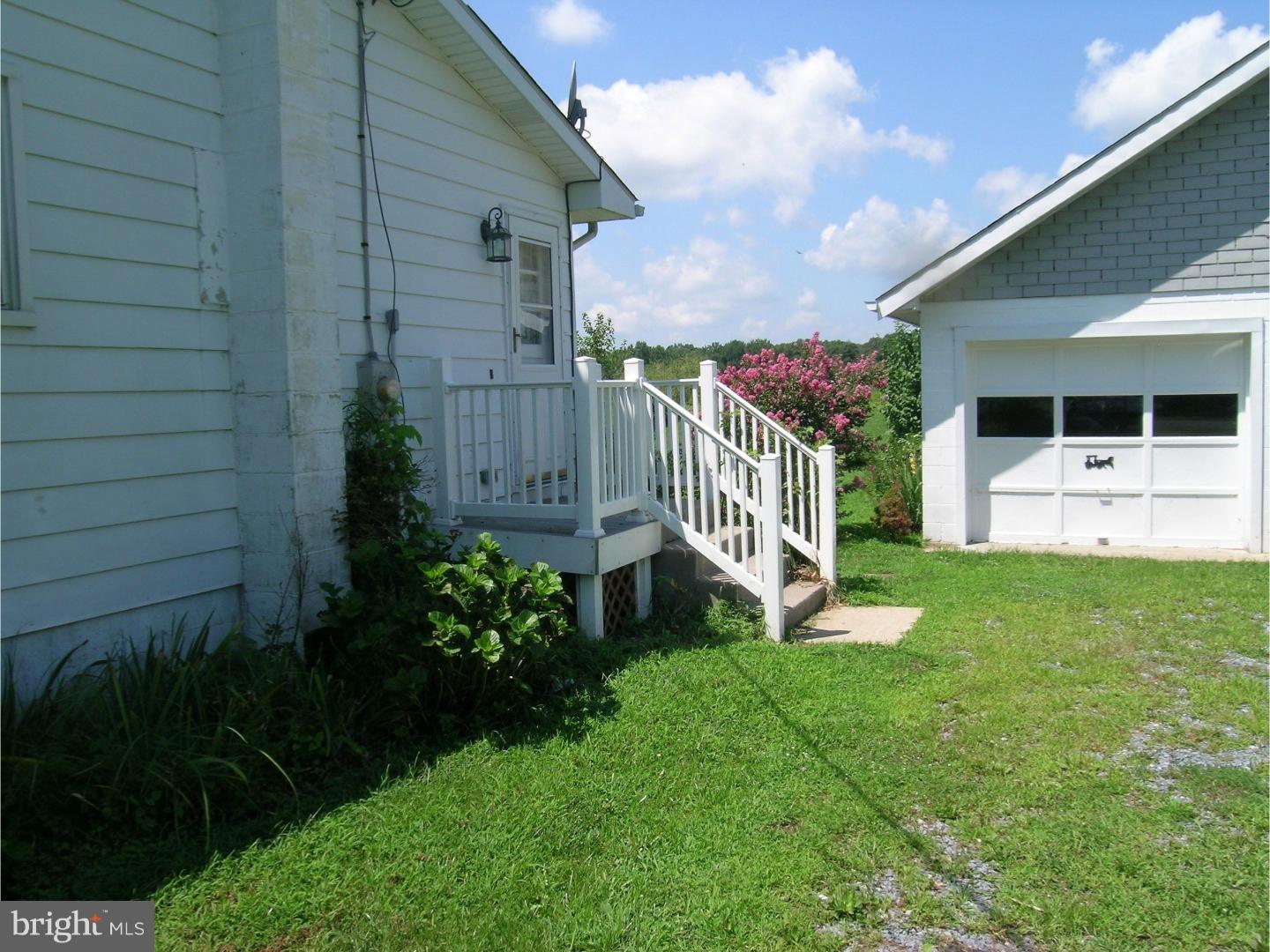 129 Greenbriar Road Hartly, DE 19953 - Photo 14 of 15 Exterior Side