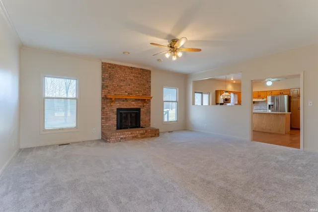 $395,500 | 3100 Trailwood Drive, Newburgh, IN 47630