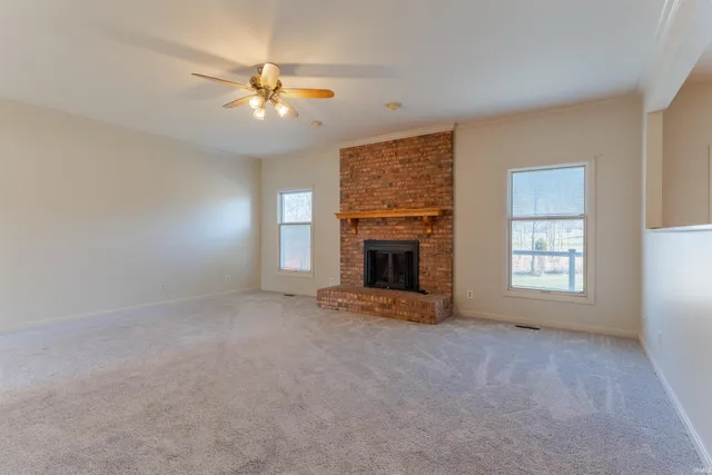 $395,500 | 3100 Trailwood Drive, Newburgh, IN 47630