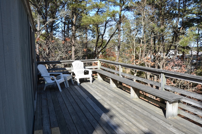 438 County Road Oak Bluffs, MA 02557 - Photo 7 of 12 full length 2nd floor deck