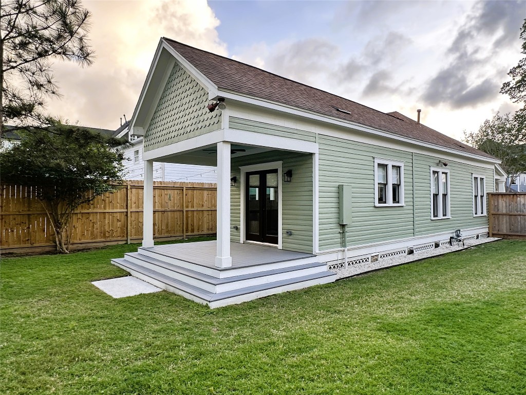 540 Harvard Street Houston, TX 77007 - Photo 17 of 20