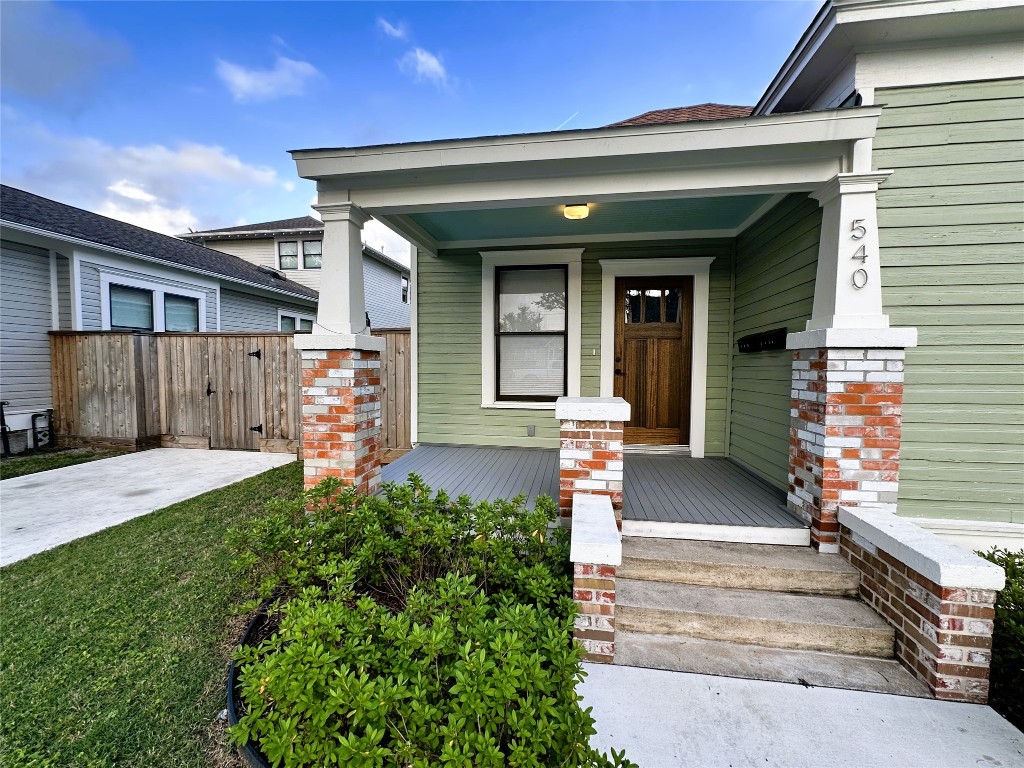 540 Harvard Street Houston, TX 77007 - Photo 20 of 20