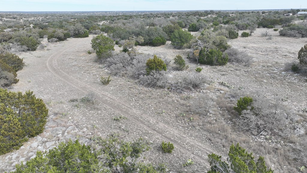Lot 11 Other Rocksprings, TX 78880 - Photo 5 of 10 an aerial view of beach and yard