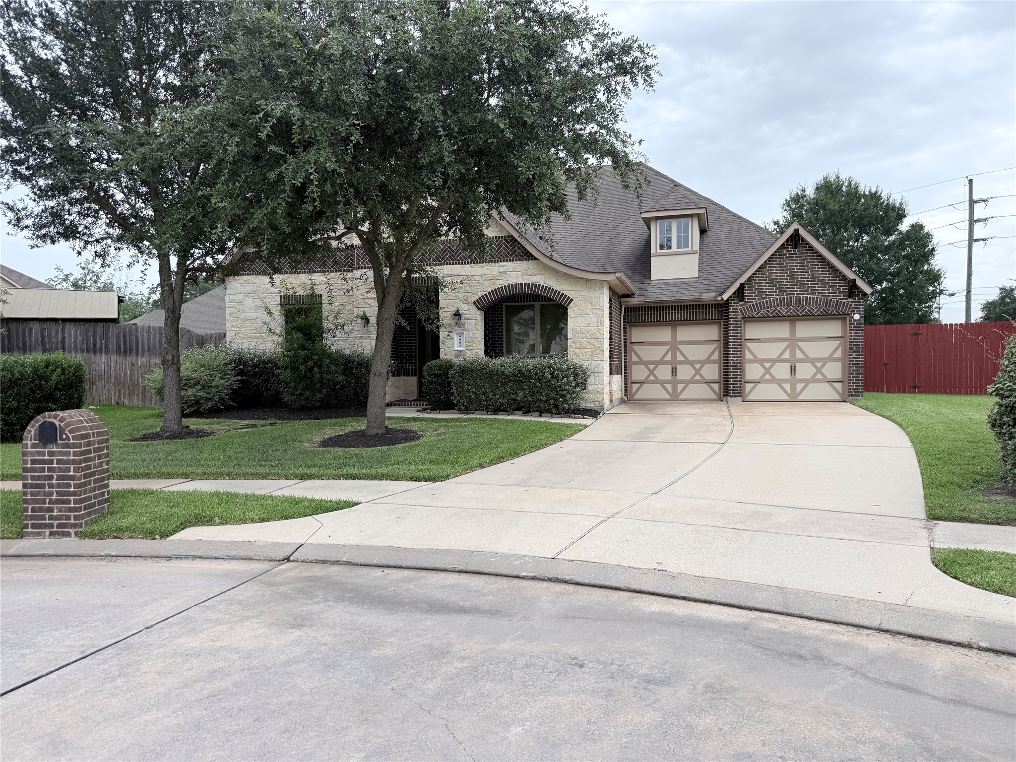 4603 Sanctuary Valley Lane Spring, TX 77388 - Photo 2 of 36