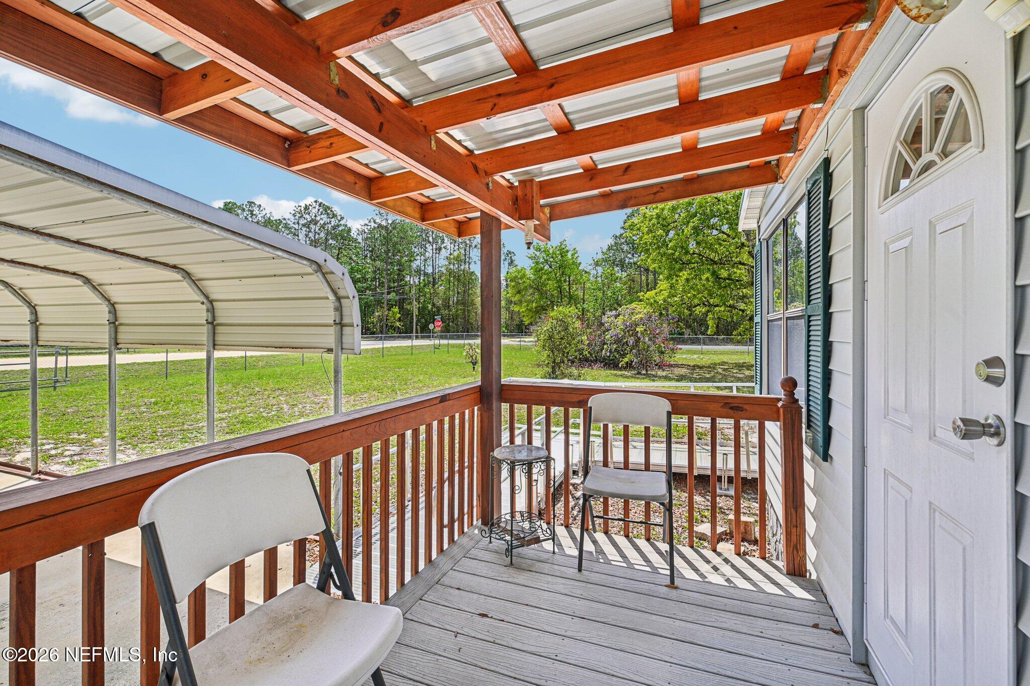 128 Sesame Street Middleburg, FL 32068 - Photo 50 of 66 Large Private Lot- Over 2 Acres