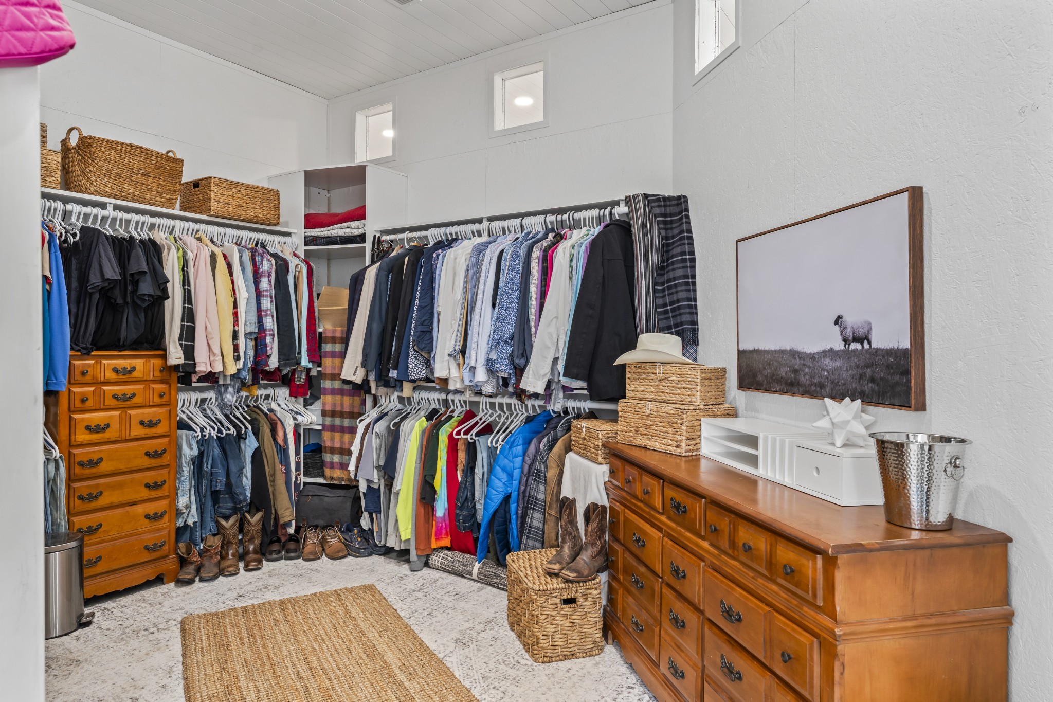 105 Mc Kinney Road Gordonsville, TN 38563 - Photo 36 of 91 a view of walk in closet with clothes