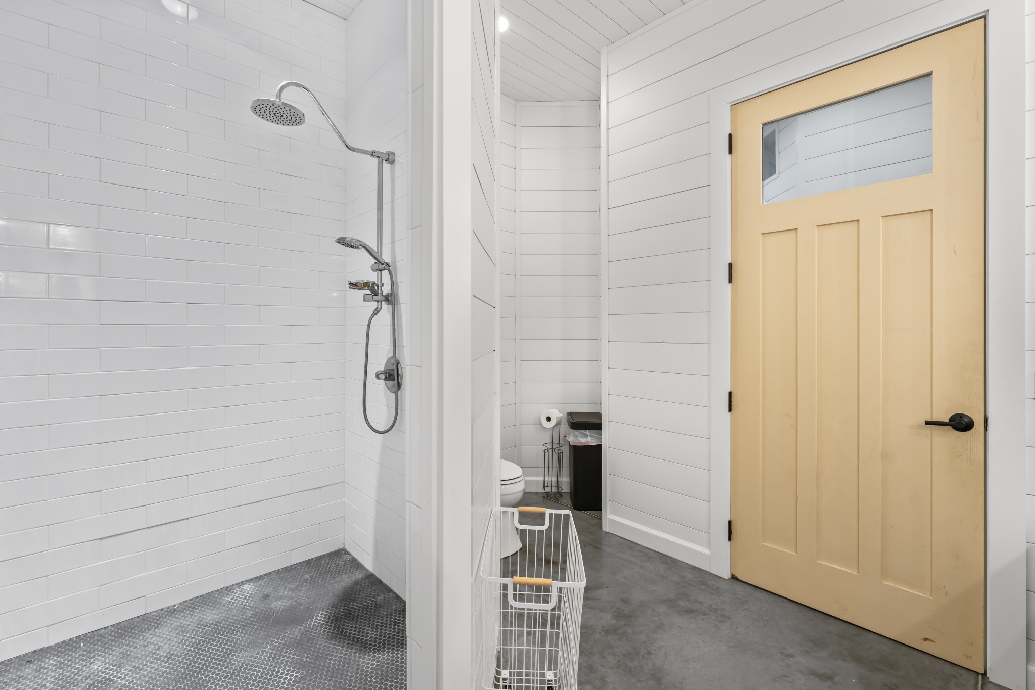 105 Mc Kinney Road Gordonsville, TN 38563 - Photo 43 of 91 a bathroom with a granite countertop shower