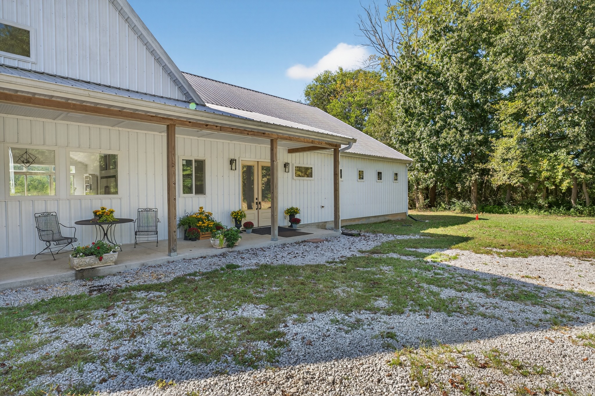 105 Mc Kinney Road Gordonsville, TN 38563 - Photo 82 of 91 a view of a house with backyard