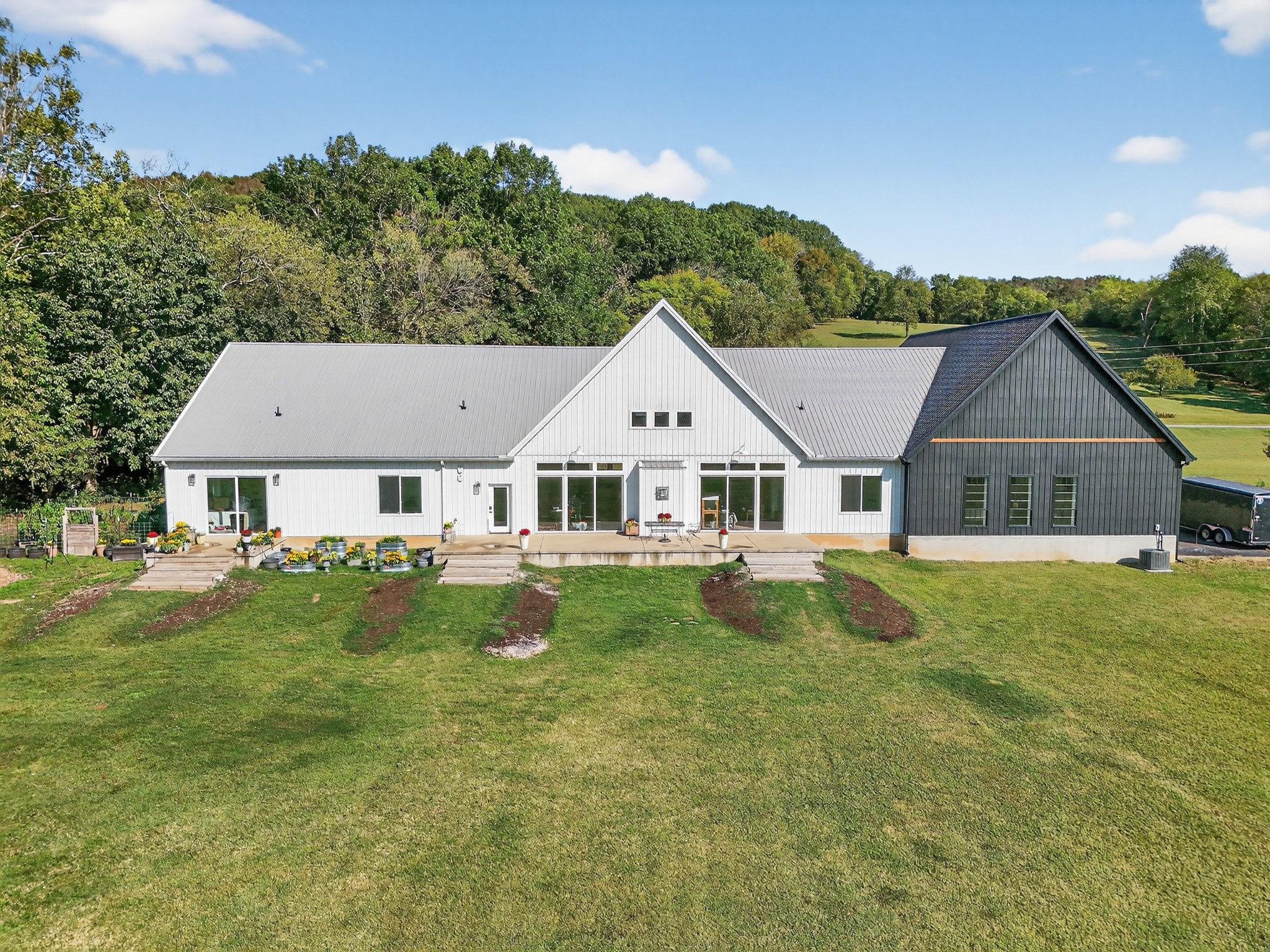 105 Mc Kinney Road Gordonsville, TN 38563 - Photo 83 of 91 a view of a house with a big yard