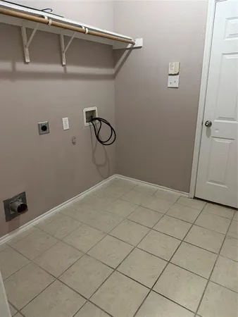 a bedroom with a walk in closet