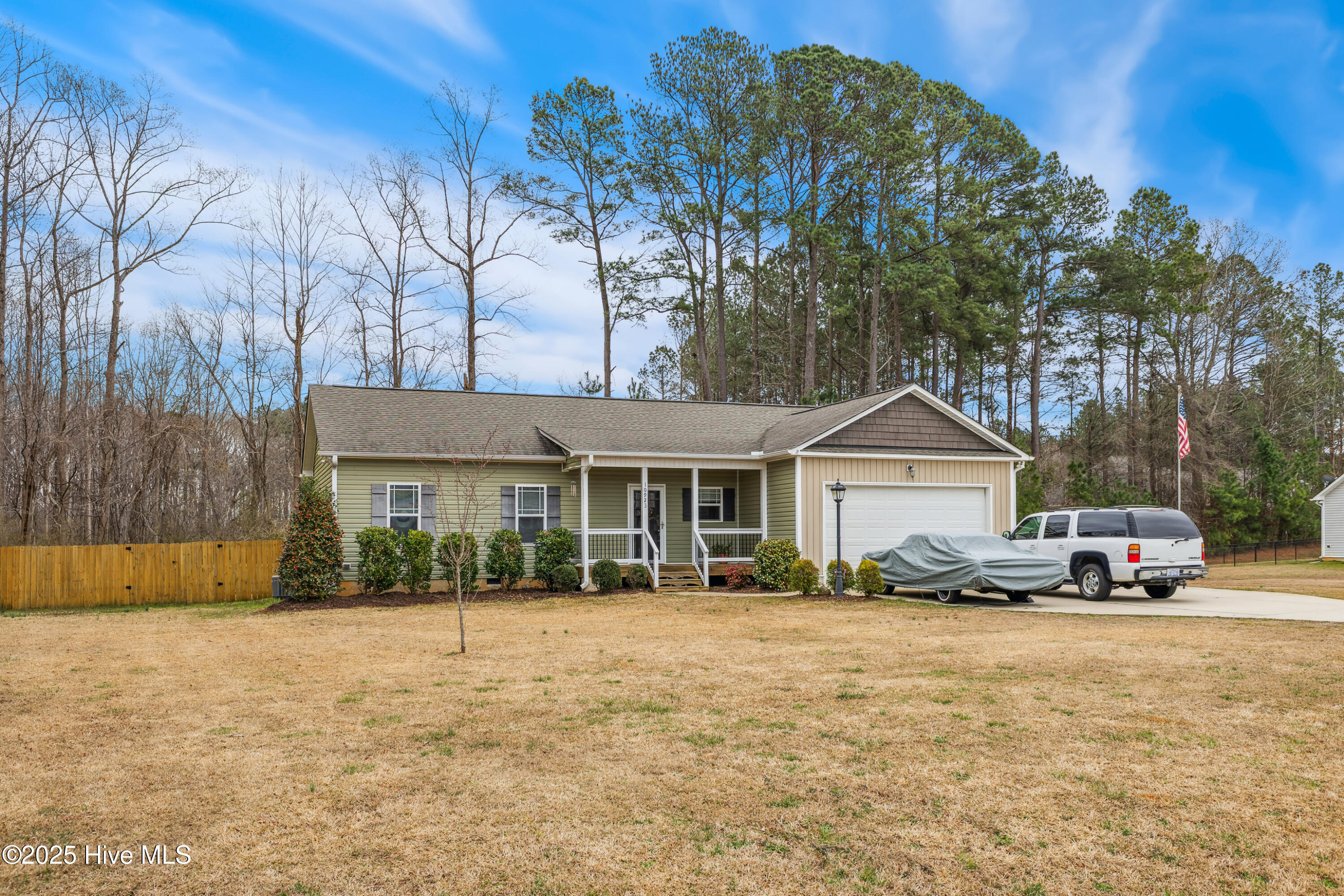 10923 Selma Road Middlesex, NC 27557 - Photo 1 of 28 Front