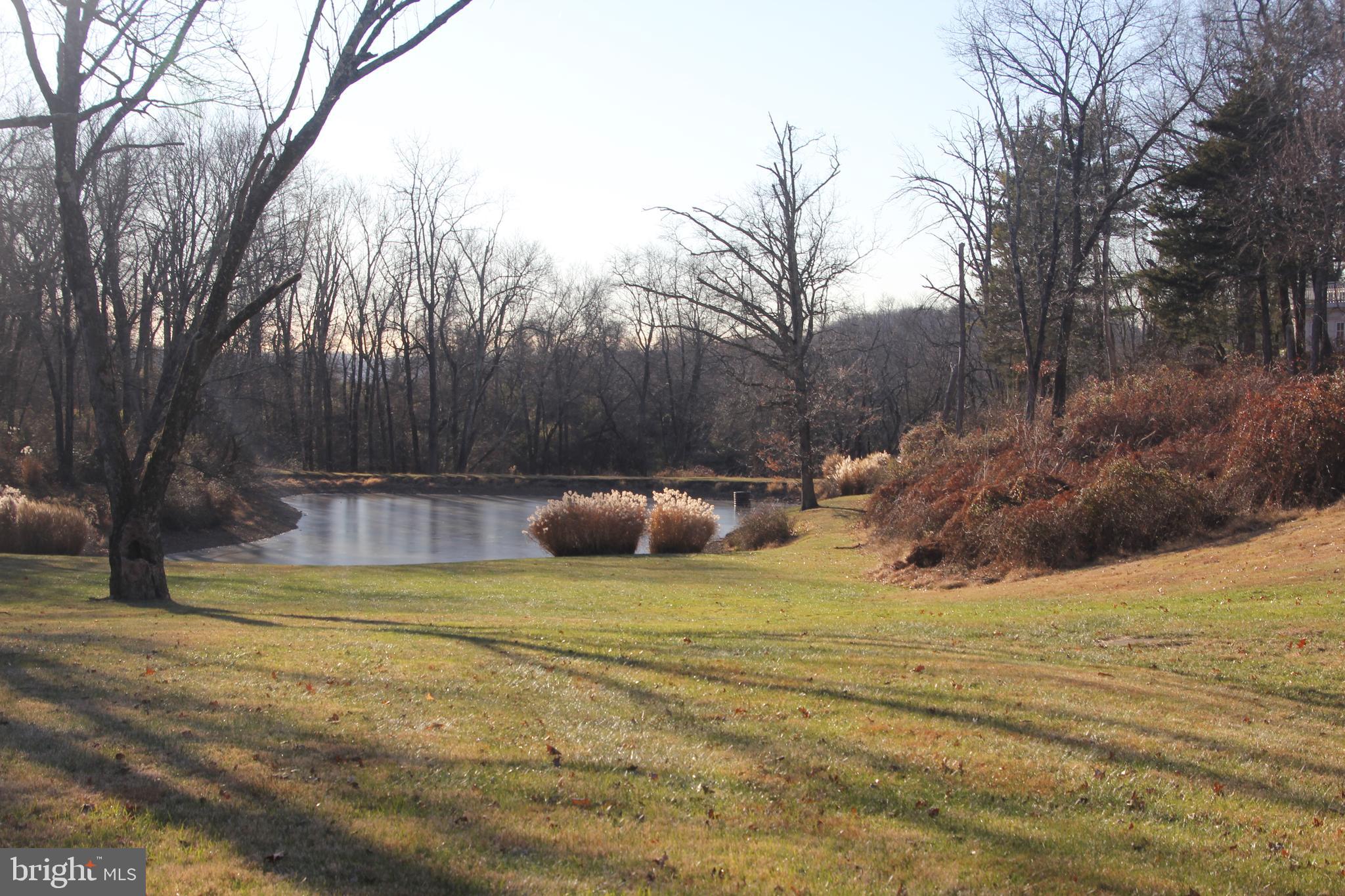 48 Poor Farm Road, Unit COTTAGE Pennington, NJ 08534 - Photo 29 of 34 a view of swimming pool with a yard