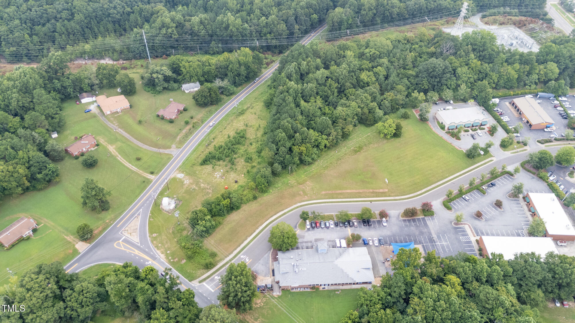 1600 Orange Grove Road Hillsborough, NC 27278 - Photo 2 of 14 an aerial view of a