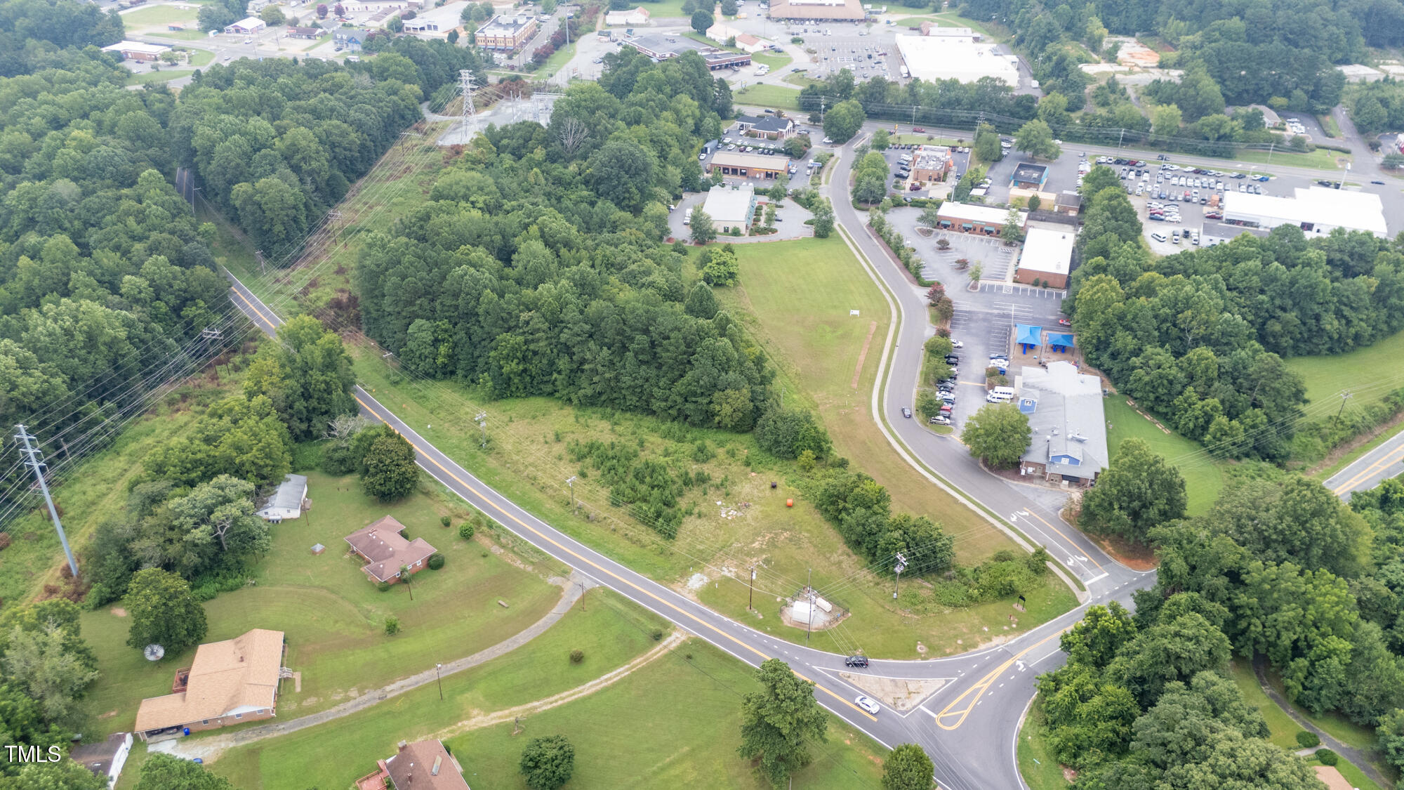 1600 Orange Grove Road Hillsborough, NC 27278 - Photo 5 of 14 view of outdoor space and balcony