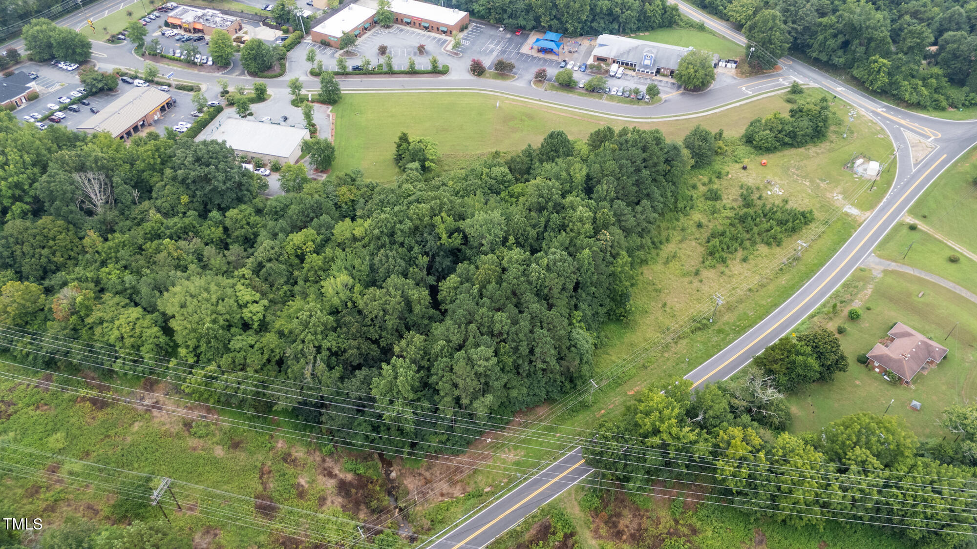 1600 Orange Grove Road Hillsborough, NC 27278 - Photo 9 of 14 a view of a lake from a balcony