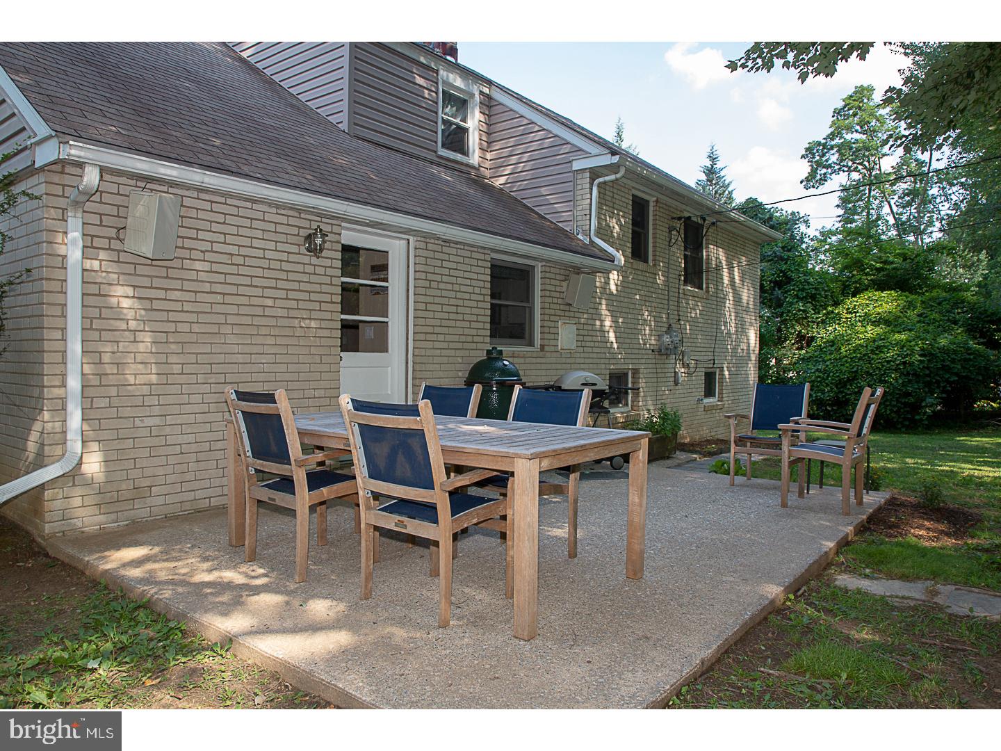 953 Mayberry Road Conshohocken, PA 19428 - Photo 22 of 25 Patio