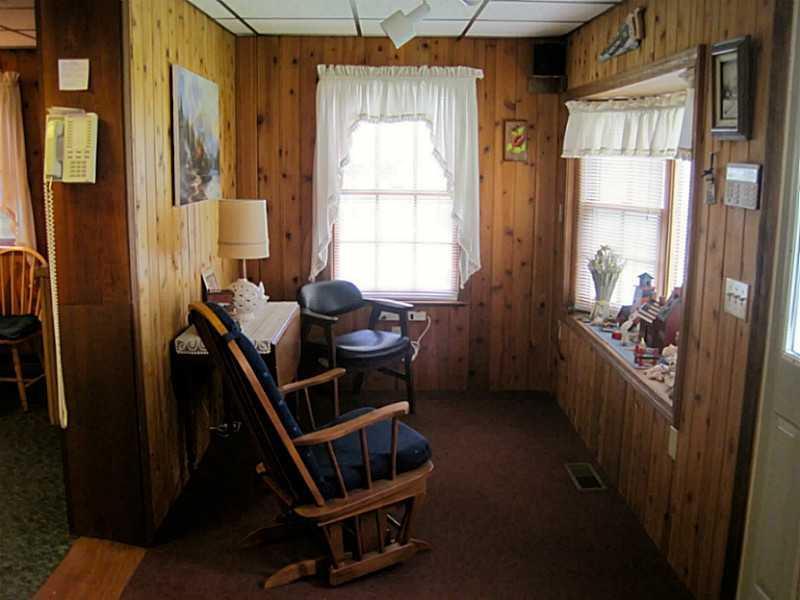 3069 Bristol Road New Harbor, ME 04554 - Photo 12 of 19 Enclosed Porch.