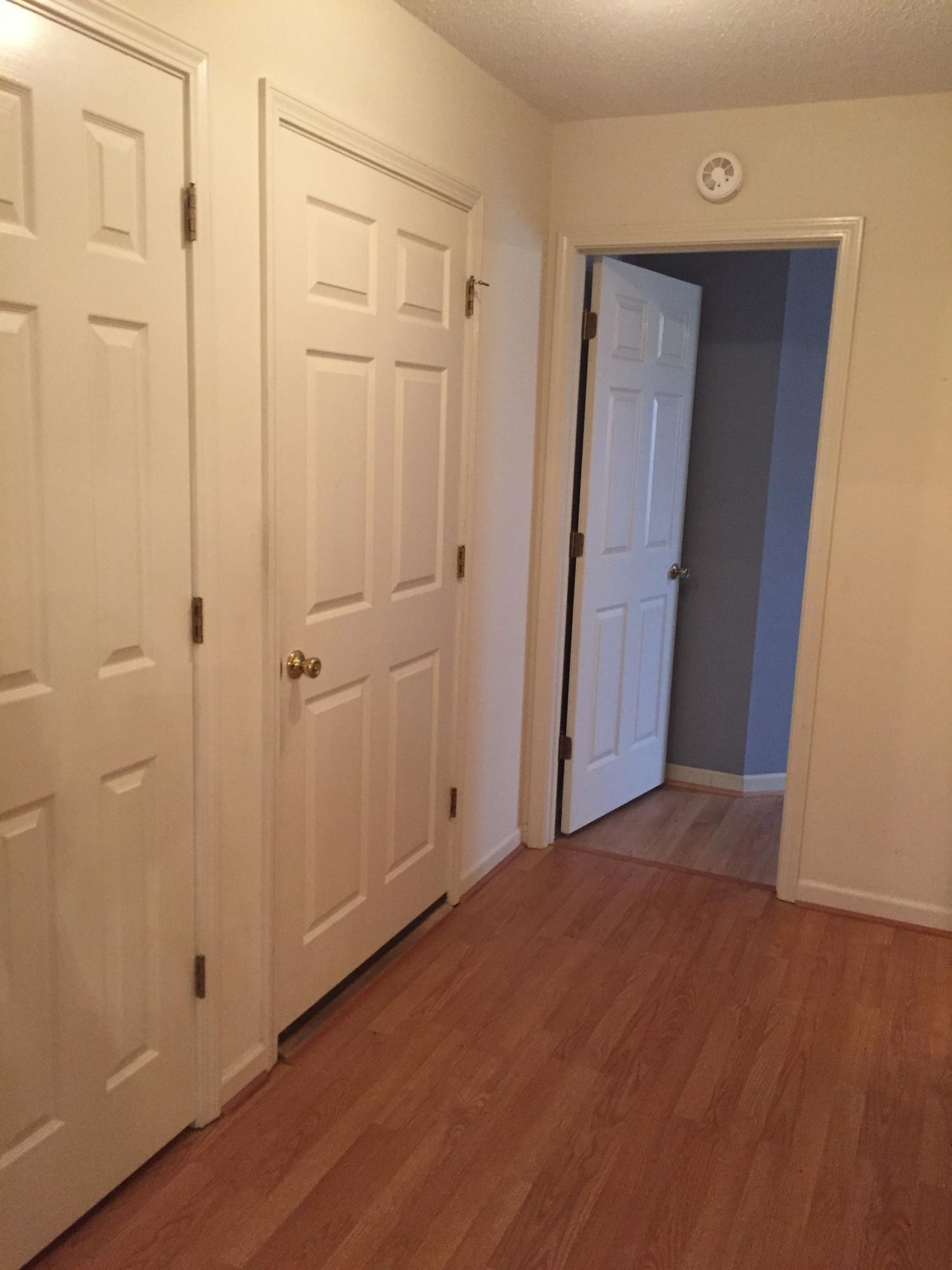 1144 North Rachaels Circle Maryville, TN 37804 - Photo 5 of 18 a view of a hallway with wooden floor