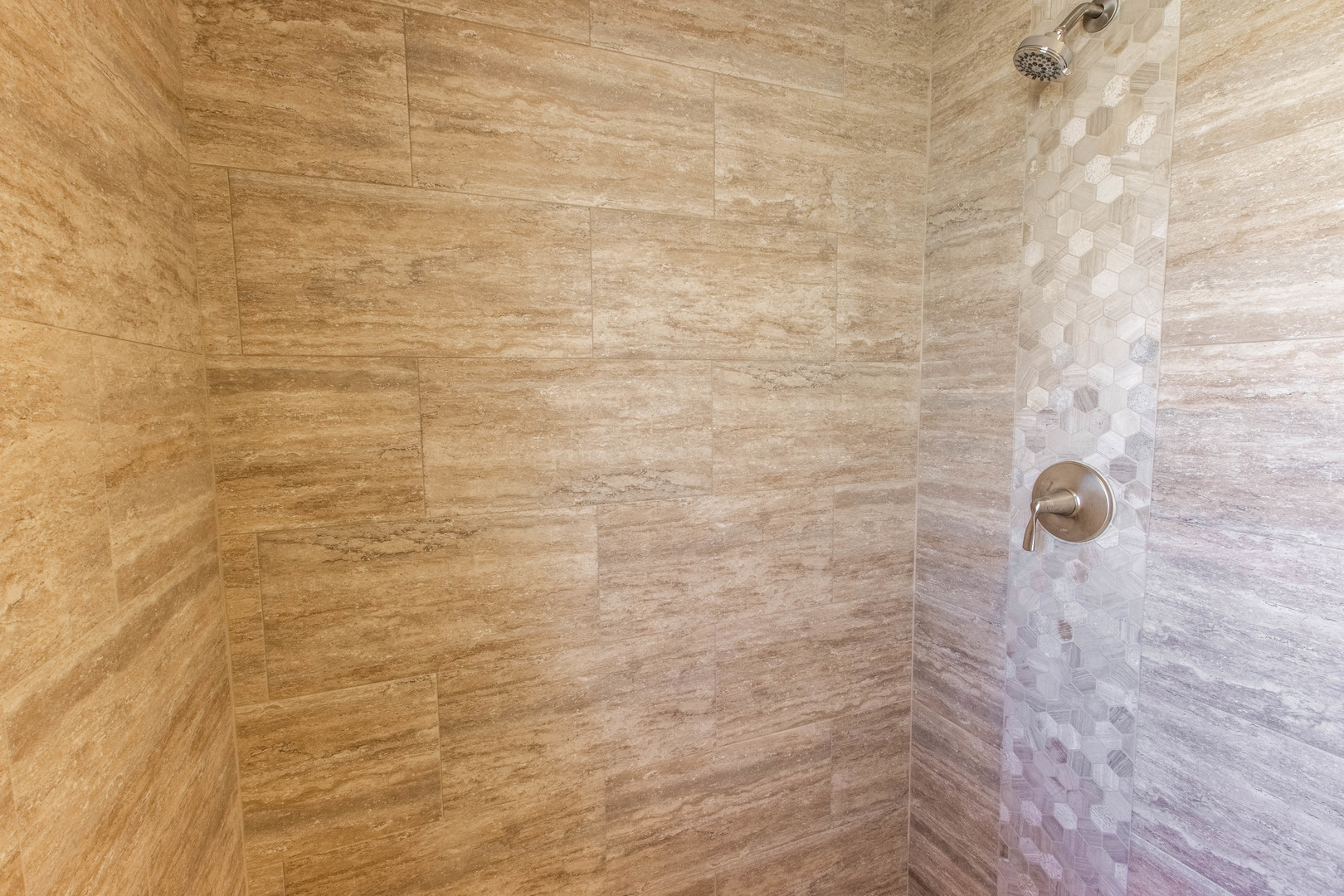 25955 South Tehle Road Elwood, IL 60421 - Photo 12 of 22 a bathroom with a shower
