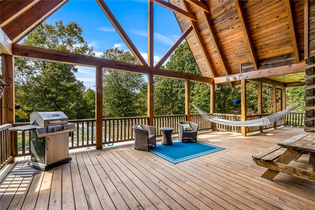 105 Camp Creek Road Central, SC 29630 - Photo 32 of 49