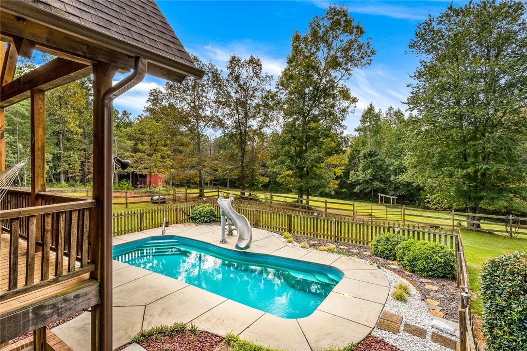 105 Camp Creek Road Central, SC 29630 - Photo 37 of 49