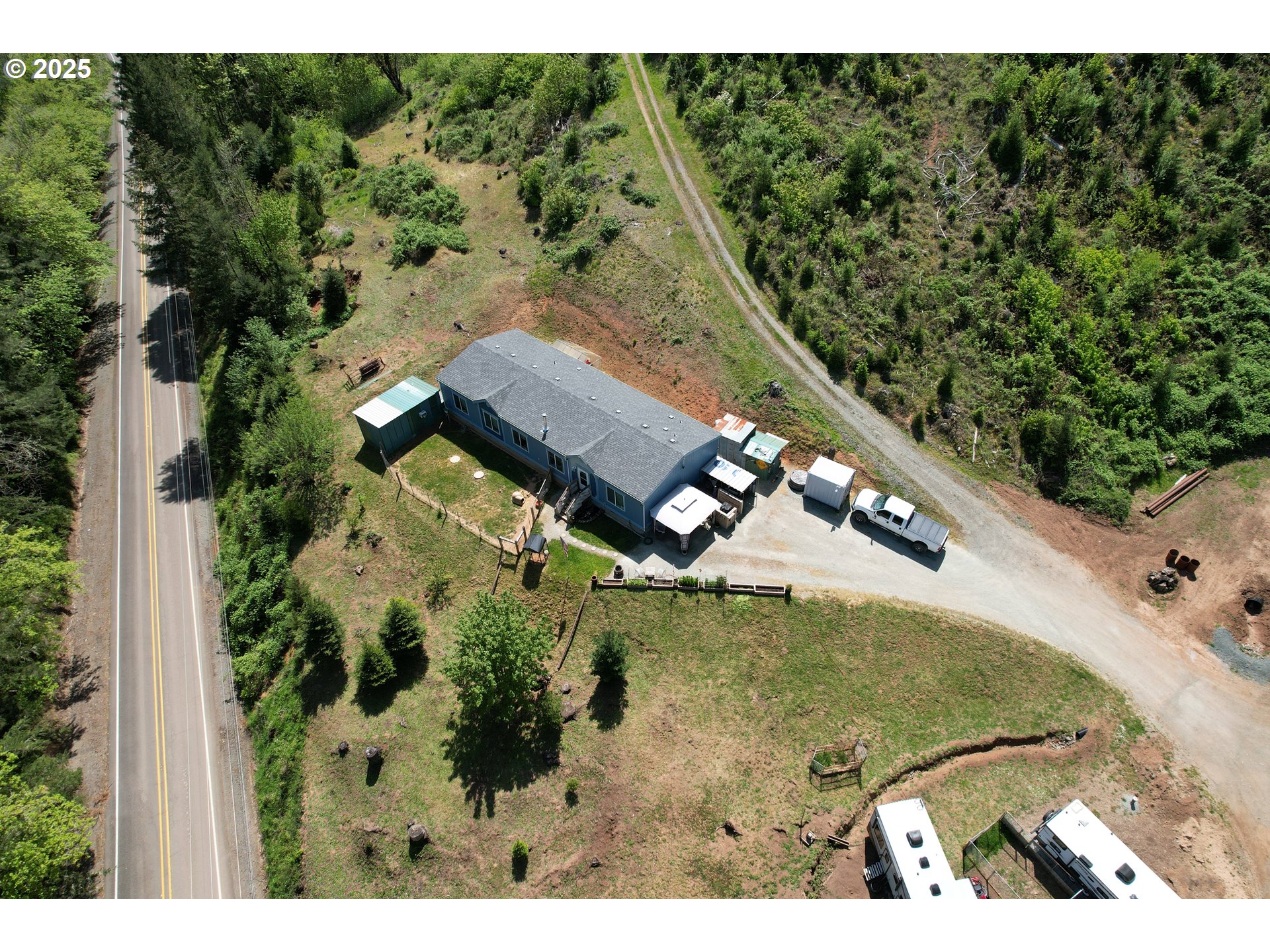 9924 North Myrtle Road Myrtle Creek, OR 97457 - Photo 26 of 35