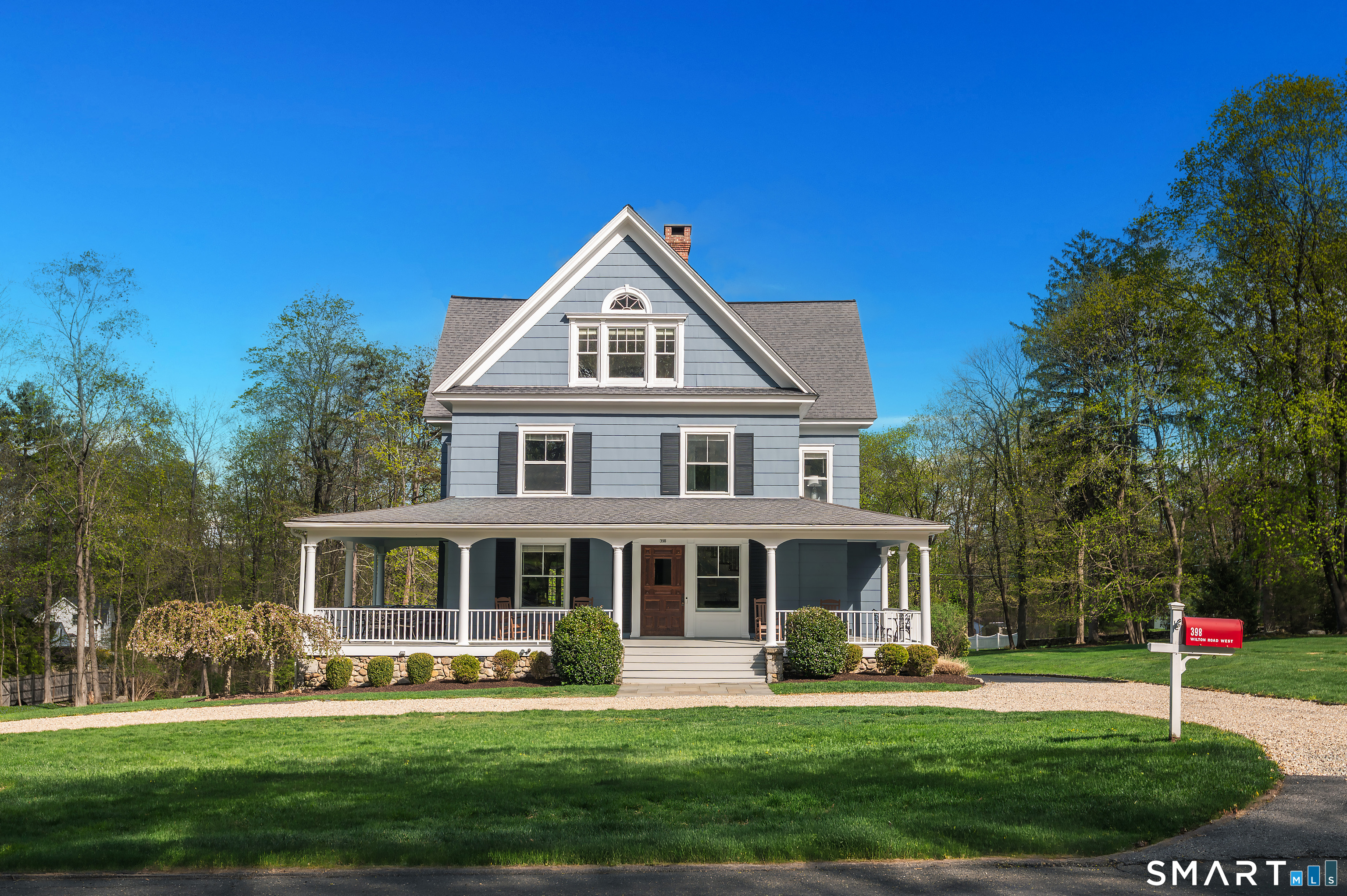 398 Wilton Road West Ridgefield, CT 06877 - Photo 1 of 10 Gallery Image 1